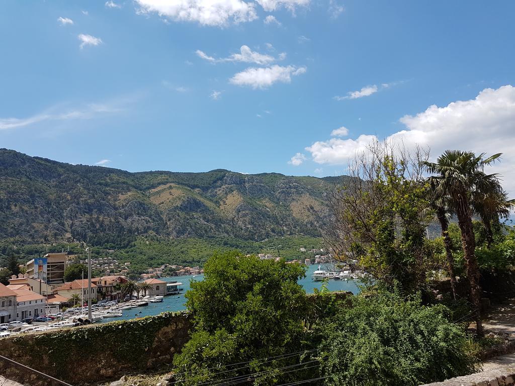 S&I Room Κότορ Εξωτερικό φωτογραφία